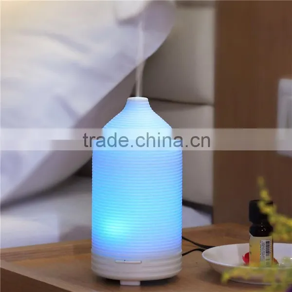 Good-designed Perfume Oil Diffusers Ultrasound,Home Aroma Air Freshener,Office Ultrasonic Aromatherapy Nebulizer-IONCARE GH2122 photo-3
