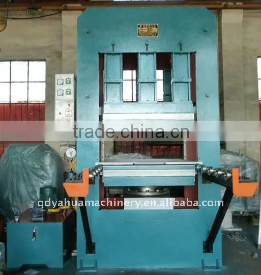 Rubber Carpet and Floor Mat Vulcanizing Machine