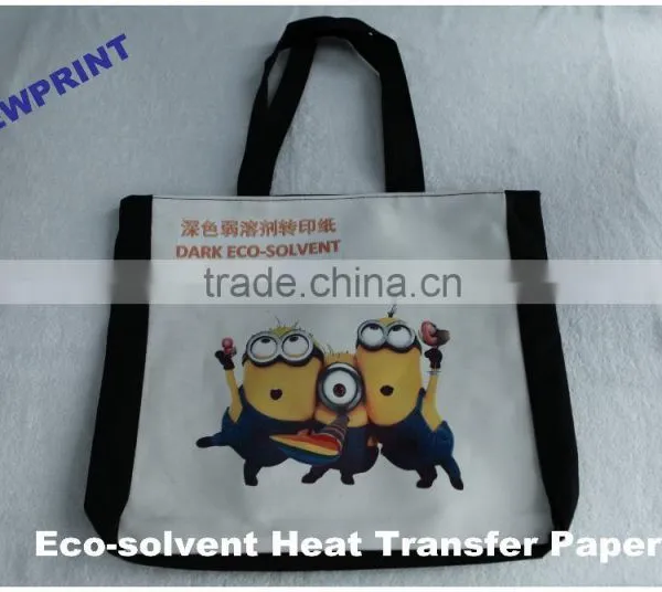 Dark-colored Eco Solvent Heat Transfer Paper/eco-solvent Heat Transfer Paper photo-5