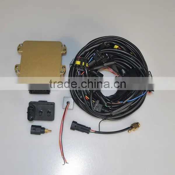 5/6/8cyl Injection System Engine Ecu of Cng Ecu on Engine Ecu photo-2