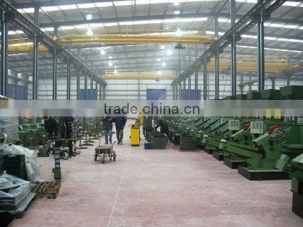 Cheap Prefab Steel Structure Hangar Building