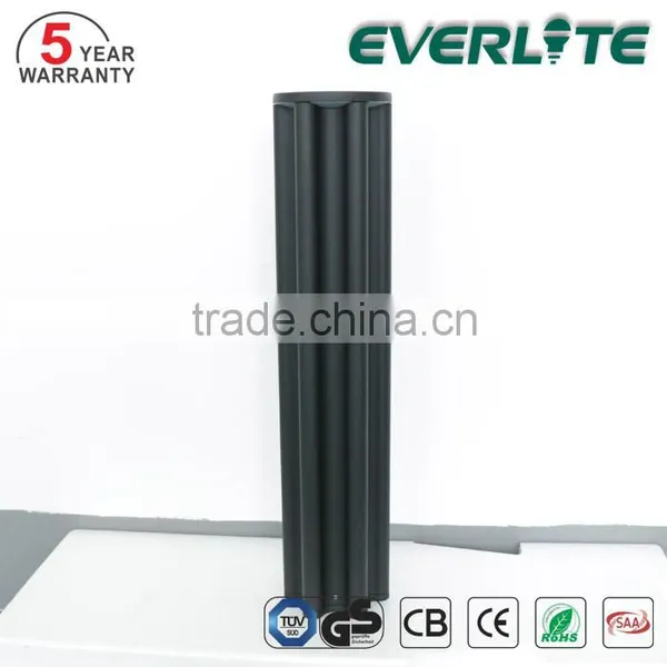 5 Years Warranty XB-D LED Meanwell Driver Aluminum Alloy Die-casting Led Bollard Lamp 16w photo-2