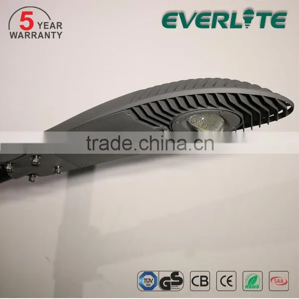 TUV-GS Approved 5 Years Warranty 3000k-7000k CRI 70 IP66 Led Street Luminaire 60w photo-4
