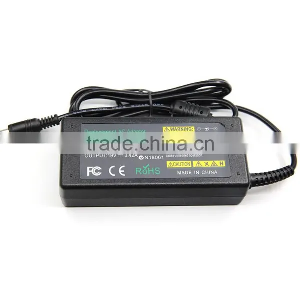 65W 19V 3.42A Laptop AC Adapter For Asus PA-1900-36 photo-3