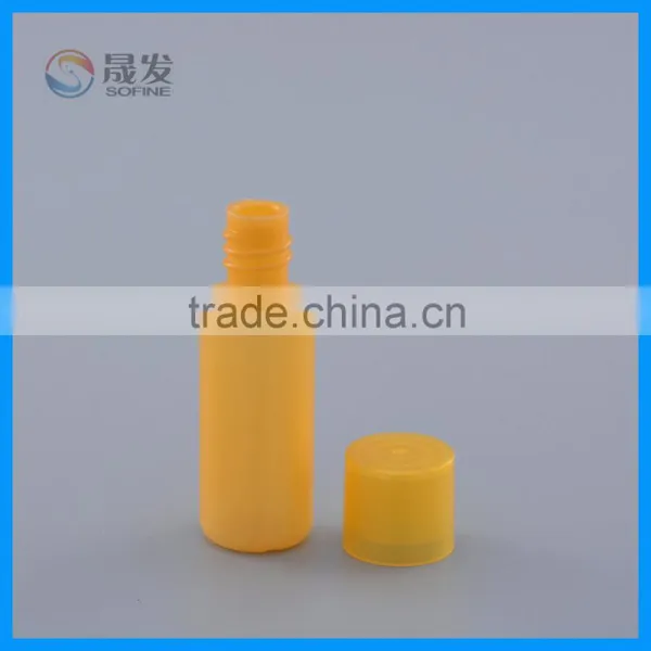 10ML Exquisite Small Plastic Bottle photo-2