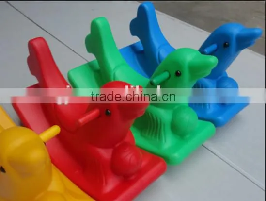 Plastic Animal Dolphin Outdoor Recreation Facilities by OEM Design photo-6