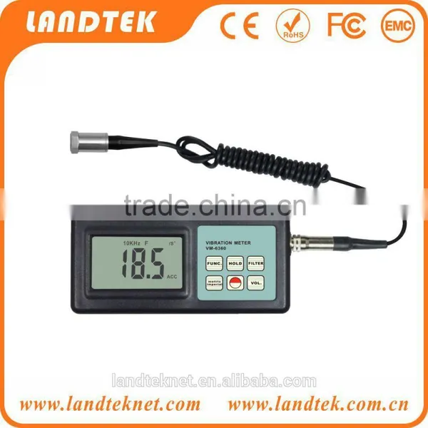 Vibration Meter VM-6360