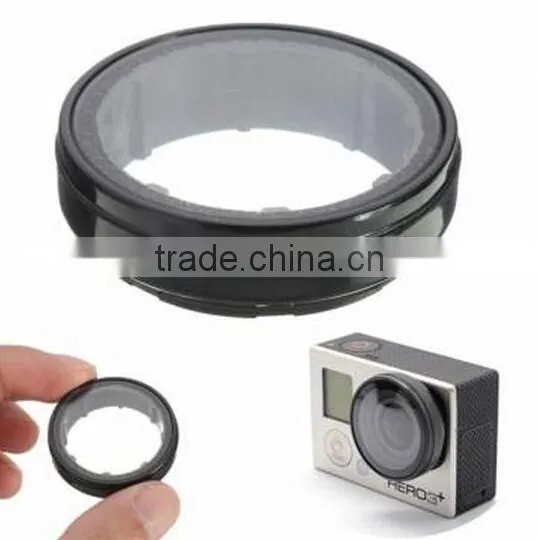 Camera Clear UV Protect Lens Cap / UV Lens Cover / Lens Protect Ring