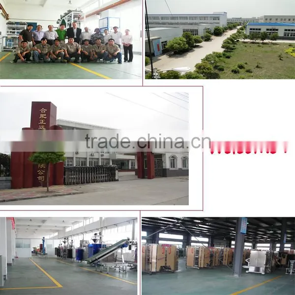 Cutting Tobacco Automatic Bag Given Packaging Machine Unit-CF8-300 Model photo-5