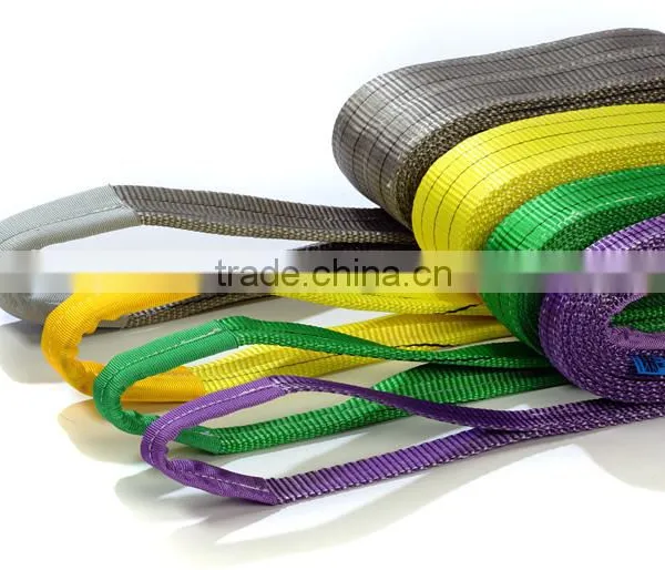 2 Inch Polyester Webbing Sling photo-3