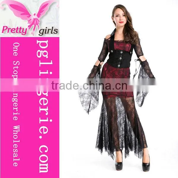 Women Sexy Deluxe Vampire Costumes Wholesales photo-6