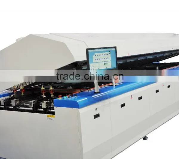 High Production Lead Free Reflow Oven