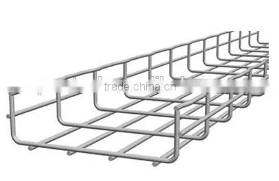 WB200 Series Wire Mesh Cable Tray photo-5