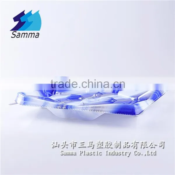 KW-0014LH-B Factory Price Plastic Food Sushi Packaging Box photo-3