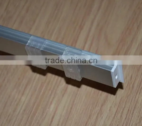 Can Put 2 Strips 20mm Wide Aluminium Led Lighting Profile Of Strips photo-4
