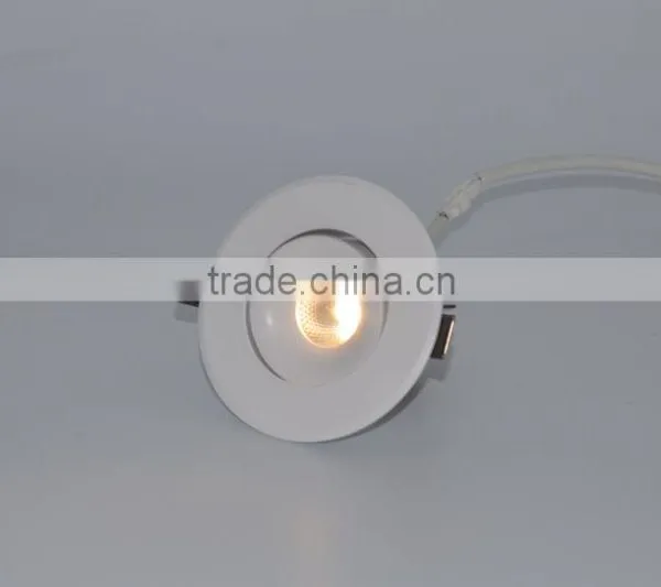 Bridgelux COB 15watts Surface Mounted Led Downlight TEC002C15WOF photo-3