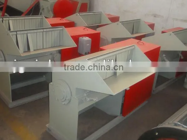 Waste Fiber Recycling Cutting Machine photo-2