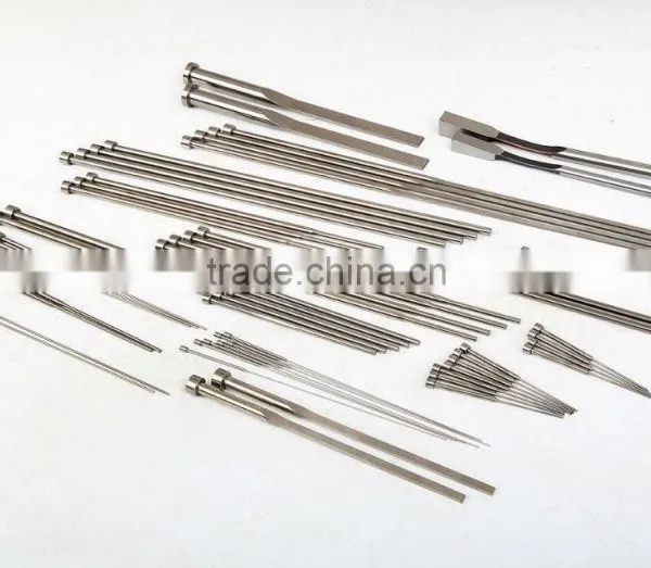 Stepped Ejector Pin,mould Ejector Pin photo-6