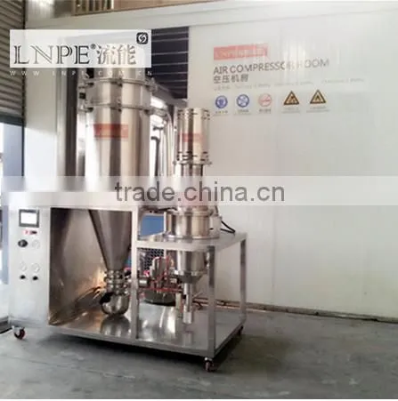 High Capacity Superfine Nickel Powder Air Jet Mill/Pulverizer/milling Machine