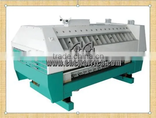 PLC System Rice Flour Roller Mill photo-4