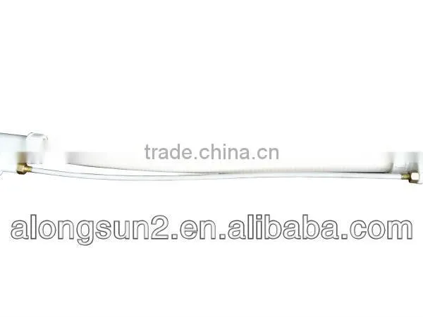 Alongsun Bathtub Parts Pop up Waste Bathtub Drain
