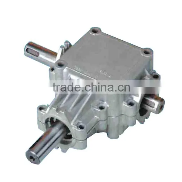 Engineering Macinery Bevel Camer Gearbox for Africa photo-4