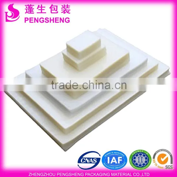 Moisture Proof Feature and Adhesive Film Type Laminating Film for ID Card Laminating Pouch photo-5