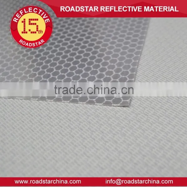Lustrous Road Signage Prismatic Reflector Film photo-4