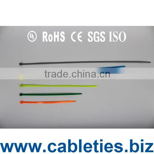 Large Multi Size Adjustable Eletrical Tie Wire Cable Tie Organizer