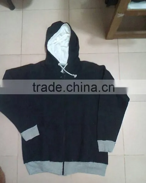 Zipper Hoodies