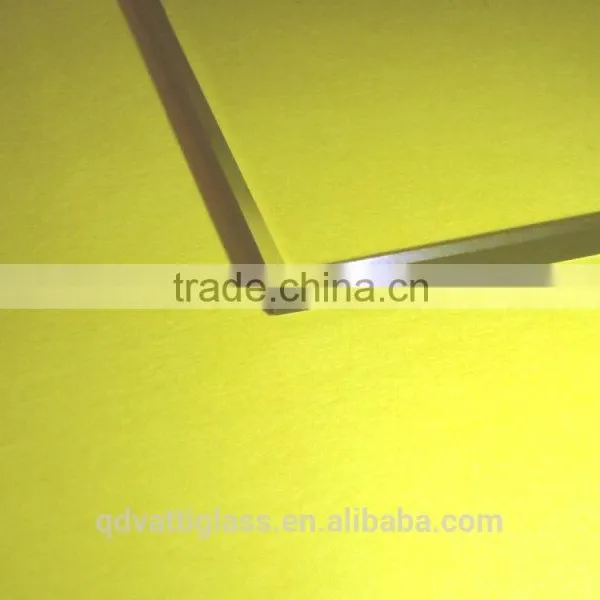 3-8MM Furniture Glass Grinding Beveled Edge 5-35MM Wide photo-5