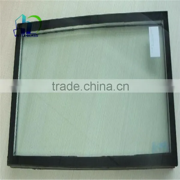 Extra Clear Insulating Glass for Sunroom Skylight Insulating Glass Production Line photo-6