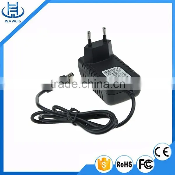 Wall Mount dc Power Supply 12v 2.5a Adaptadores