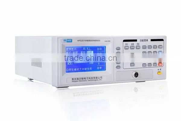 DC Low Resistance Meter for Electric Stove dc Resistance Test photo-3