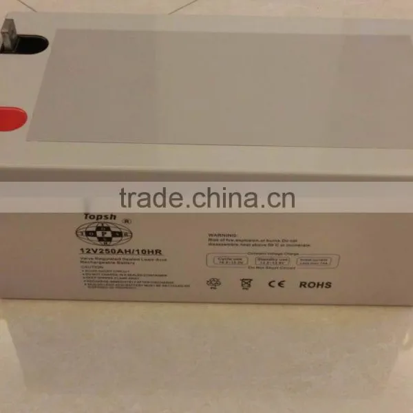 VRLA Battery (12V200AH UPS Battery or Backup Battery) photo-5