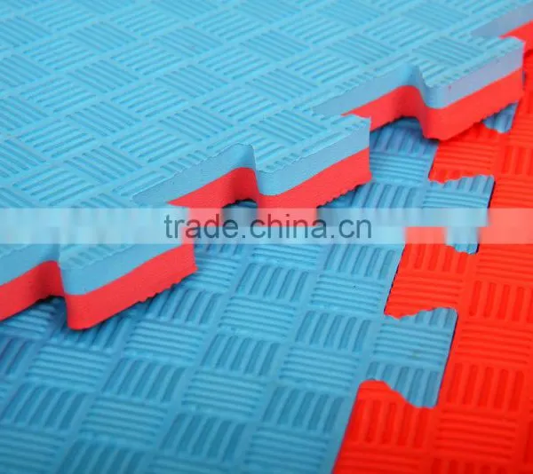High Quality Non Slip Gym EVA Foam Exercise Taekwondo Mats photo-5