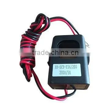 Split Core Current Transformer400/5a DP-23 High Accuracy Current Transformer photo-6