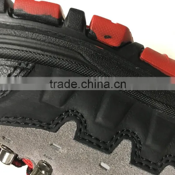 Competitive Price Factory Wholesale Safety Shoes photo-4