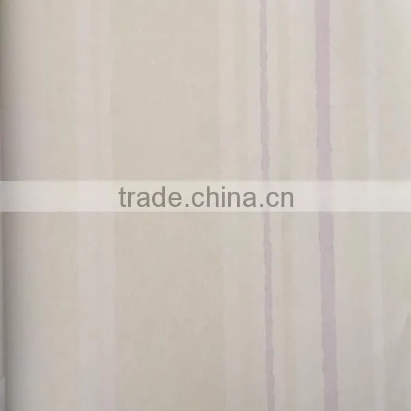 Non Woven Construction Material Oem Flower Wallpaper photo-3
