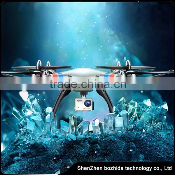 Cheap Quadrocopter Drone Airplane,2.4g 4-axis Ufo Aircraft Quadcopter Type for Toys