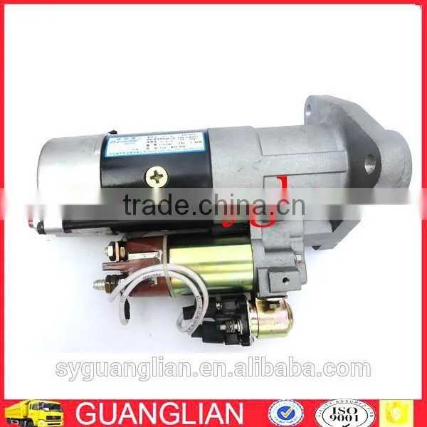 Diesel Engine 6CT 24V 7.8KW Starter Motor 3415537 for Dongfeng Truck photo-2