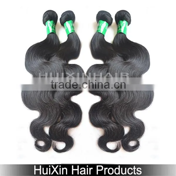Unprocessed Virgin Brazilian Malaysian Peruvian Hair Wholesale photo-5