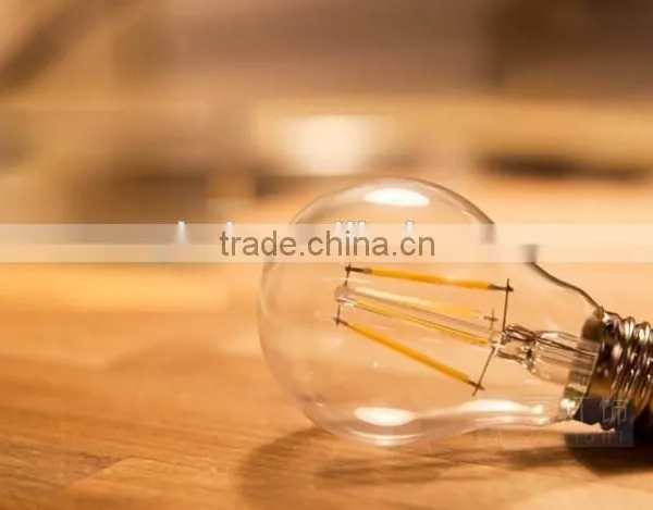 A60 Led Filament Bulb photo-4