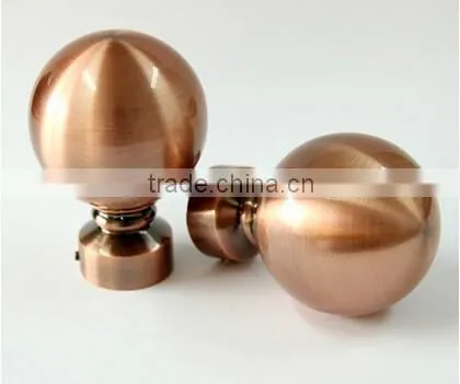 Window Curtain Rod Finial Wholesale photo-4