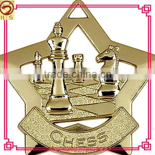 2014 Hottest Chess Medal
