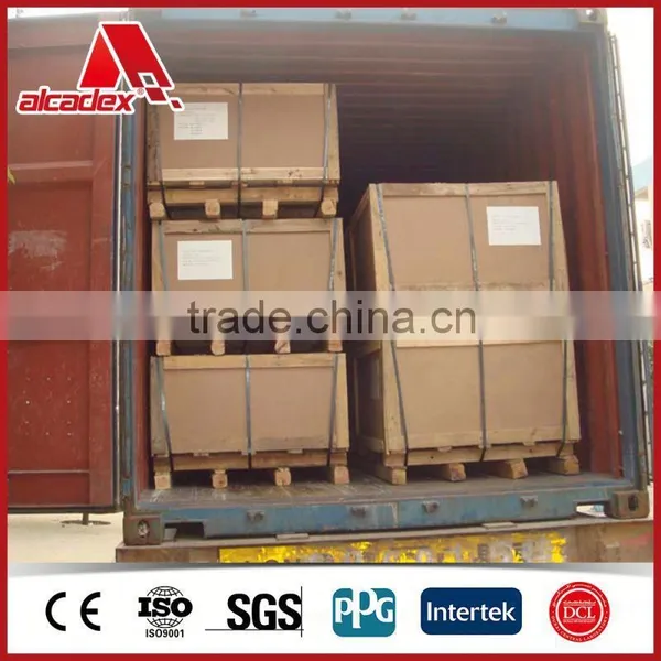 Vanco Building Exterior Facade Panel, ACP photo-5