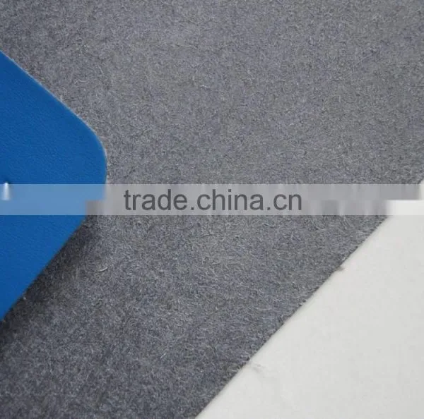 Microfiber Base pu Leather photo-4