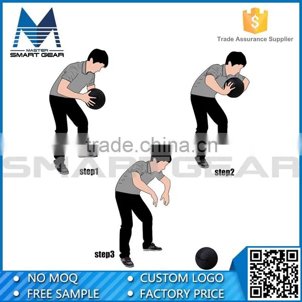 2015 Wholesale New Crossfit Gym Slam Ball photo-2