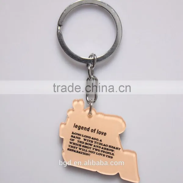 Acrylic Keychain Made in China photo-5