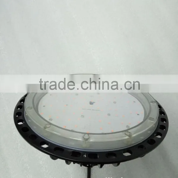 100w 150w Industrial Lighting 10000 Lumen Ufo Led High Bay Light Waterproof IP65 Brightness Led High photo-4